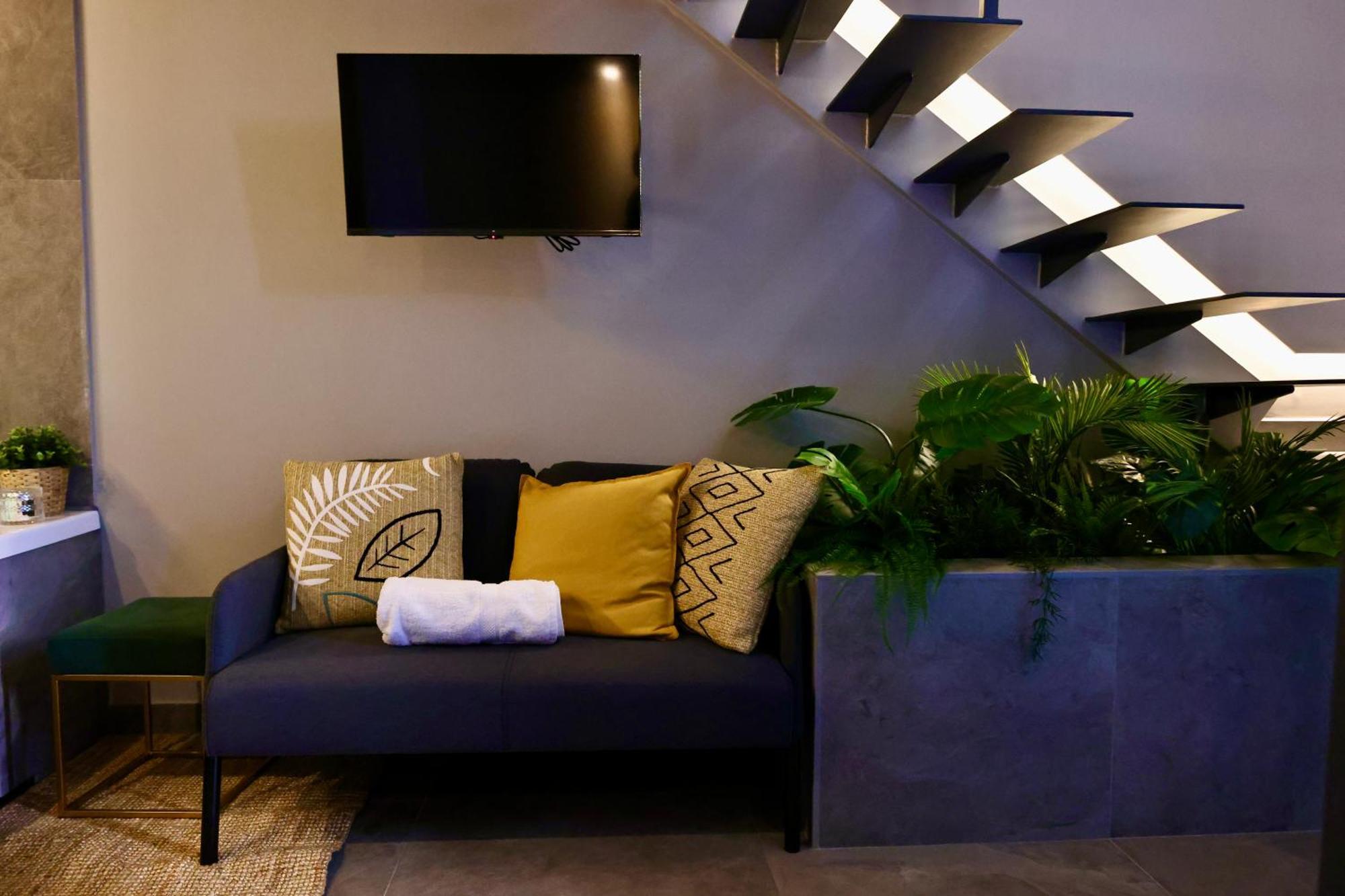 Le Nid Luxury Apartment Catania