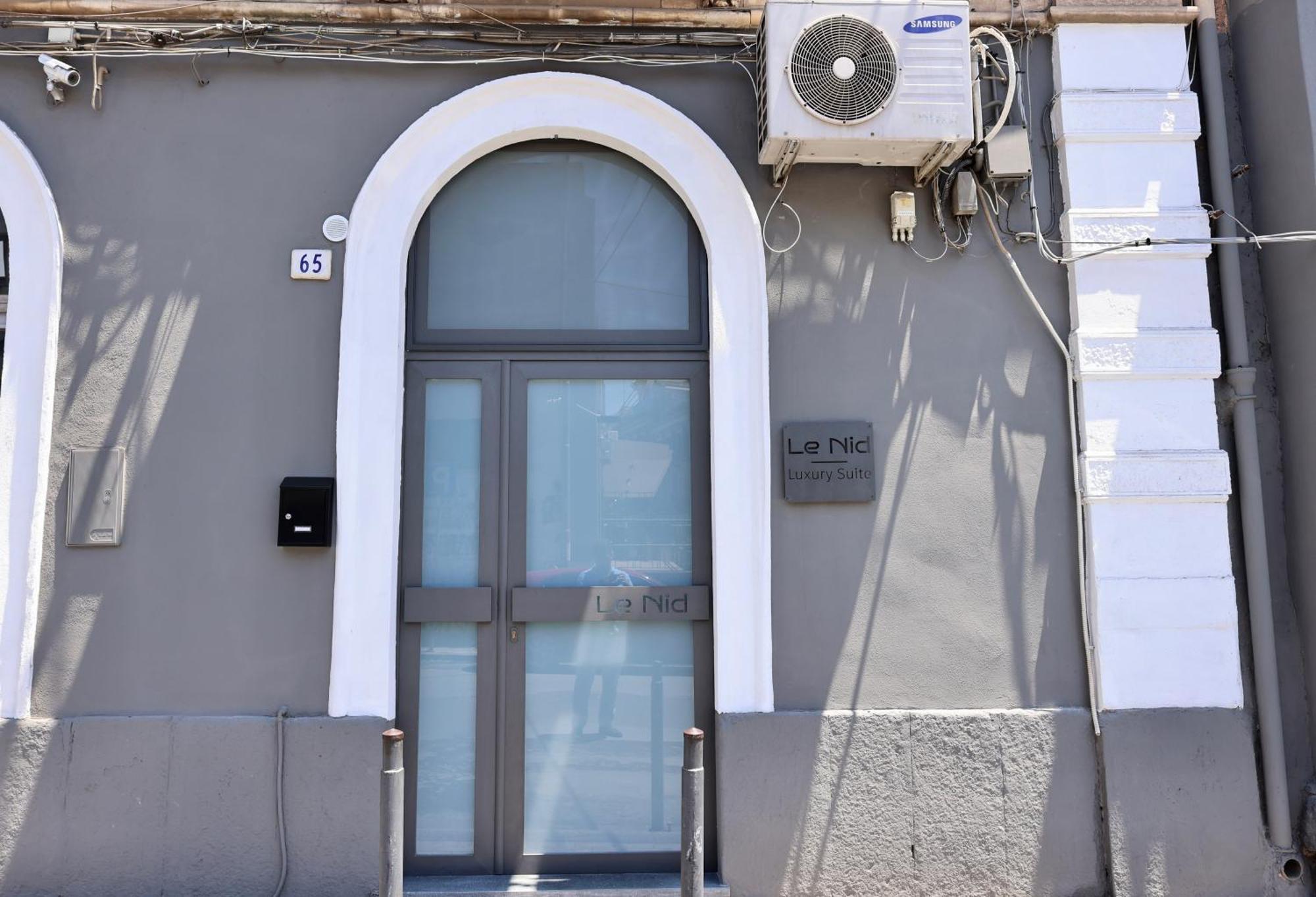Apartment Le Nid Luxury *